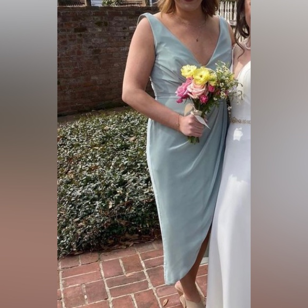 Bridesmaids dress